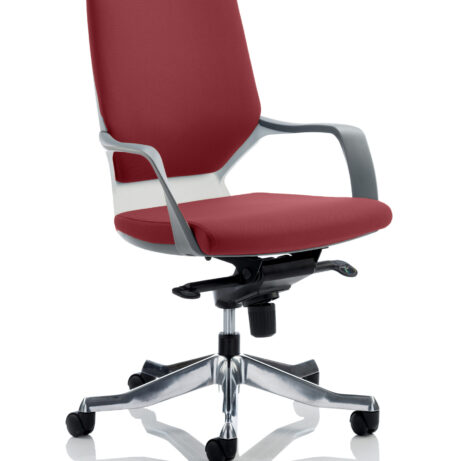 Xenon Medium Back Executive Office Chair with Arms