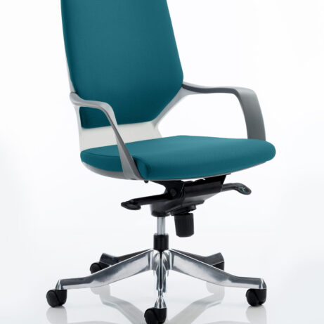 Xenon Medium Back Executive Office Chair with Arms