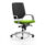 Xenon Medium Back Executive Office Chair with Arms