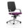 Xenon Medium Back Executive Office Chair with Arms