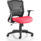 Zeus Medium Mesh Back Task Operator Office Chair with Arms