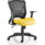 Zeus Medium Mesh Back Task Operator Office Chair with Arms