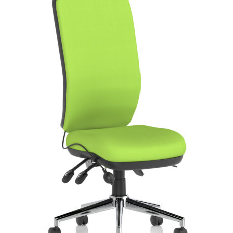 Chiro High Back Task Operator Office Chair