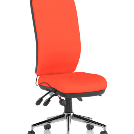 Chiro High Back Task Operator Office Chair