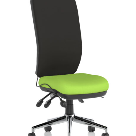 Chiro High Back Task Operator Office Chair