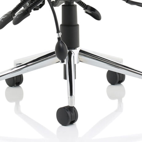 Chiro High Back Task Operator Office Chair