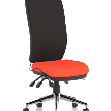 Chiro High Back Task Operator Office Chair
