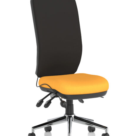 Chiro High Back Task Operator Office Chair