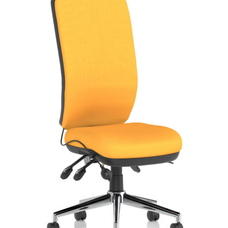 Chiro High Back Task Operator Office Chair
