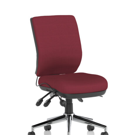 Chiro Medium Back Task Operator Office Chair
