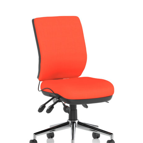 Chiro Medium Back Task Operator Office Chair