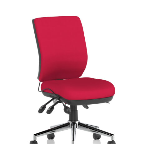 Chiro Medium Back Task Operator Office Chair