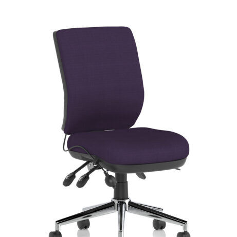 Chiro Medium Back Task Operator Office Chair