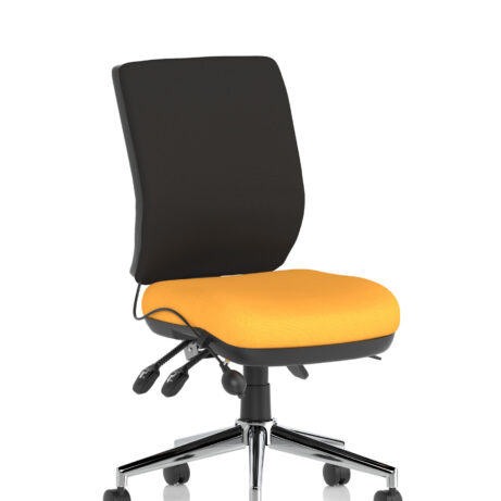 Chiro Medium Back Task Operator Office Chair