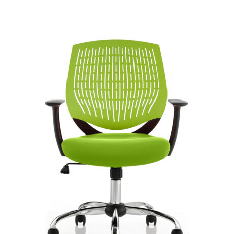 Dura Medium Back Task Operator Office Chair with Arms