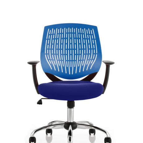 Dura Medium Back Task Operator Office Chair with Arms