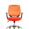 Dura Medium Back Task Operator Office Chair with Arms