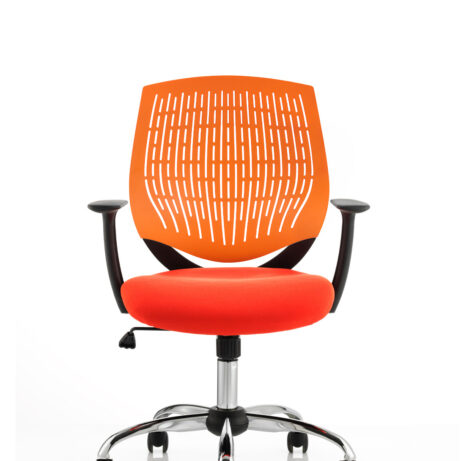 Dura Medium Back Task Operator Office Chair with Arms