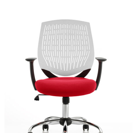 Dura Medium Back Task Operator Office Chair with Arms