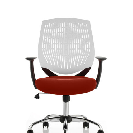 Dura Medium Back Task Operator Office Chair with Arms