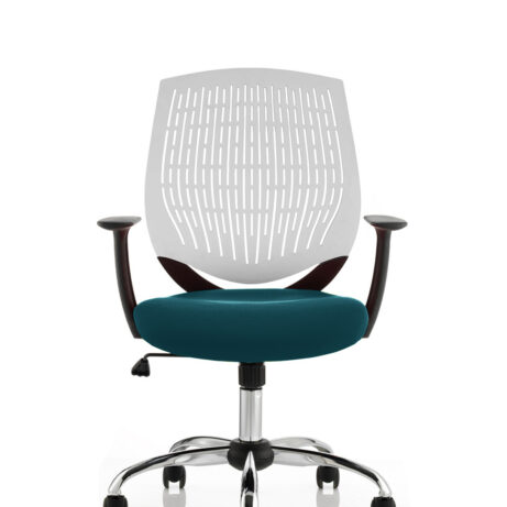 Dura Medium Back Task Operator Office Chair with Arms