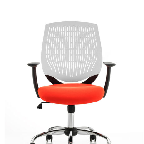 Dura Medium Back Task Operator Office Chair with Arms