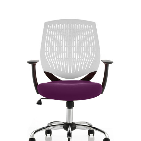Dura Medium Back Task Operator Office Chair with Arms