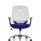 Dura Medium Back Task Operator Office Chair with Arms