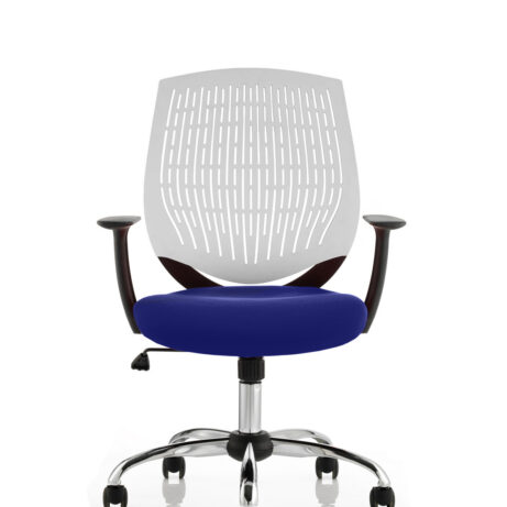 Dura Medium Back Task Operator Office Chair with Arms