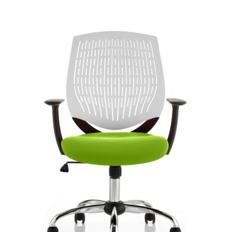 Dura Medium Back Task Operator Office Chair with Arms