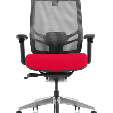 Ergo Click High Back Ergonomic Posture Office Chair with Arms