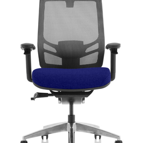 Ergo Click High Back Ergonomic Posture Office Chair with Arms