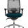 Ergo Click High Back Ergonomic Posture Office Chair with Arms