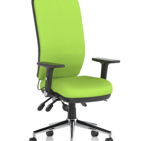 Chiro High Back Task Operator Office Chair