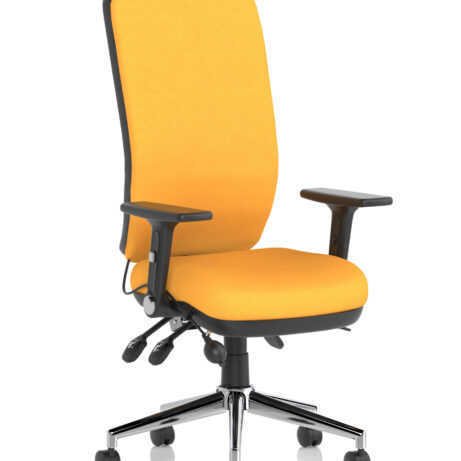 Chiro High Back Task Operator Office Chair