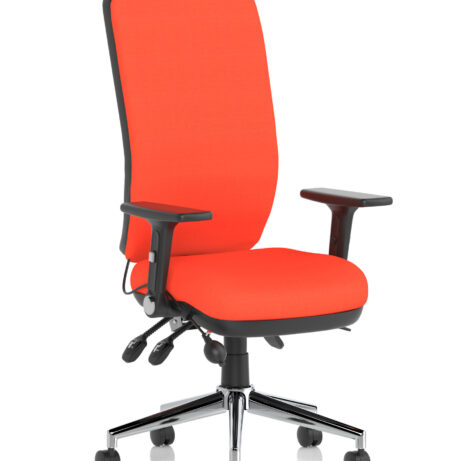Chiro High Back Task Operator Office Chair