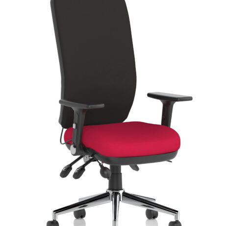 Chiro High Back Task Operator Office Chair