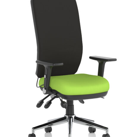 Chiro High Back Task Operator Office Chair