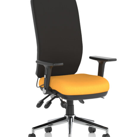 Chiro High Back Task Operator Office Chair