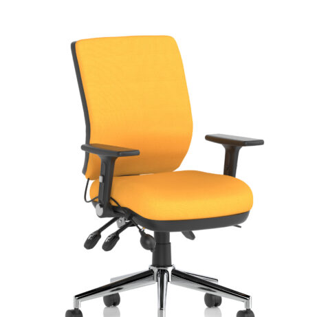 Chiro Medium Back Task Operator Office Chair