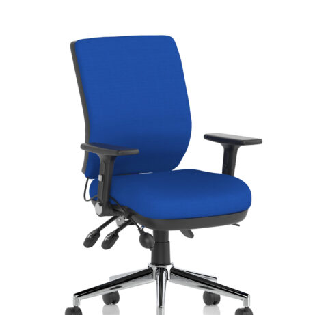 Chiro Medium Back Task Operator Office Chair