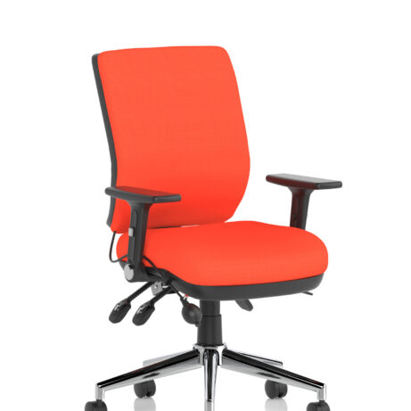 Chiro Medium Back Task Operator Office Chair