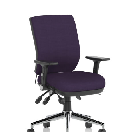 Chiro Medium Back Task Operator Office Chair
