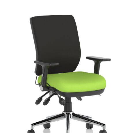 Chiro Medium Back Task Operator Office Chair