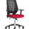 Relay Medium Mesh Back Task Operator Office Chair with Arms