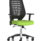 Relay Medium Mesh Back Task Operator Office Chair with Arms