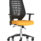 Relay Medium Mesh Back Task Operator Office Chair with Arms