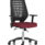 Relay Medium Mesh Back Task Operator Office Chair with Arms