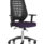Relay Medium Mesh Back Task Operator Office Chair with Arms