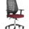 Relay Medium Mesh Back Task Operator Office Chair with Arms